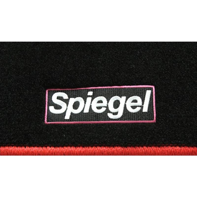 フロアマット エブリイワゴン DA17W AT専用 スズキ Spiegel