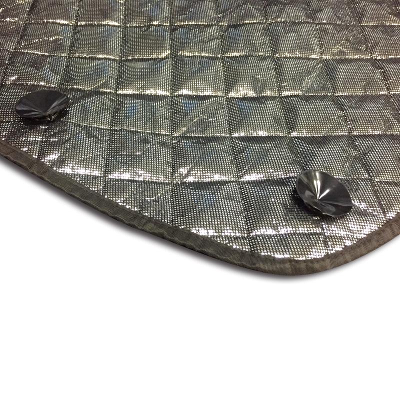 日よけ用品 エルフ トラック用サンシェード いすゞ 車種別 日よけ用品 エルフ トラック用サンシェード いすゞ 車種別