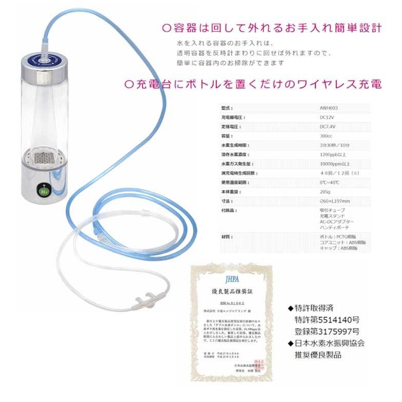 豪華特典！専用スタンド＆カニューラ３本おまけ付き 最新モデル ダブル