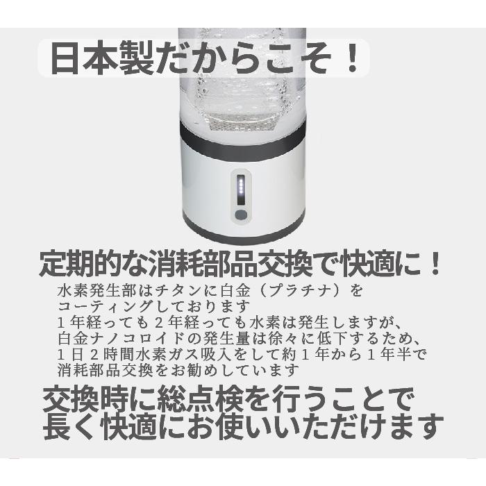 最新モデル 】 MyShinTouSui-U AWH003-U 日省エンジニアリング