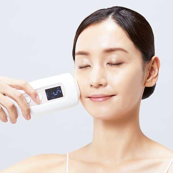 【美シェーバー特典付】ヤーマン レイボーテ Go VIOタイプ STA-213P1  YA-MAN 脱毛器 美容器 光美容器 光美容 ムダ毛ケアの画像