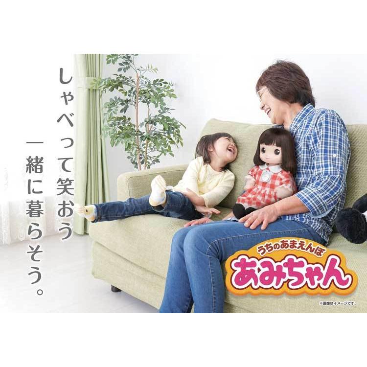 うちのあまえんぼ あみちゃん タカラトミー 音声認識人形