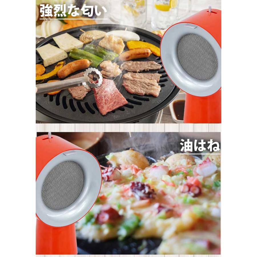 エアフード 卓上レンジフード AirHood 排水管洗浄剤250ml特典付