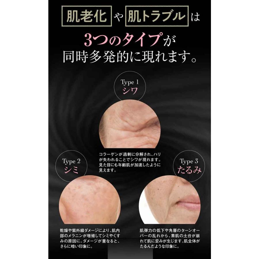 テロメア エフィカシー リリーフ ファイニストセラム 30ml 原液美容液