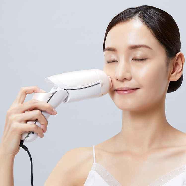 ヤーマン レイボーテ Rフラッシュ ダブルPLUS VIタイプ 【美シェーバー