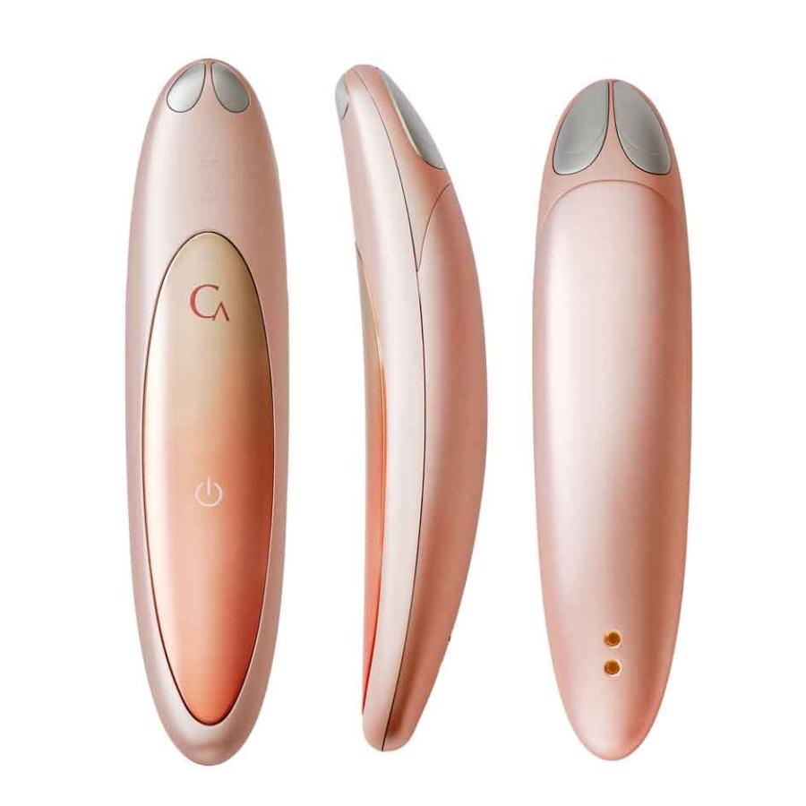 ヤーマン クリアージュ アイリフト 入浴剤３個特典付 目元美顔器 CR01P YA‐MAN Creageの画像