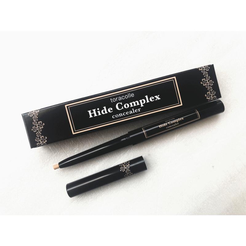 ほくろ隠し　ハイドコンプレックス Hide Complex シミやソバカスも、しっかりカバー！！【toracolle】 |  | 09