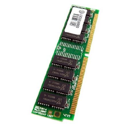 平行輸入品】Viking Q2905 32MB Non-Parity 60ns SIMM Memory, QMS