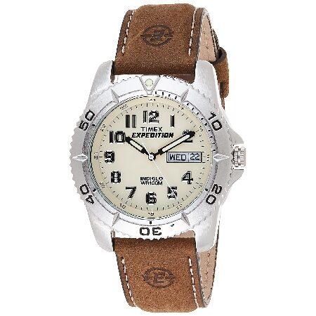 TIMEX（タイメックス） 【平行輸入品】Timex Mens Expedition Brown