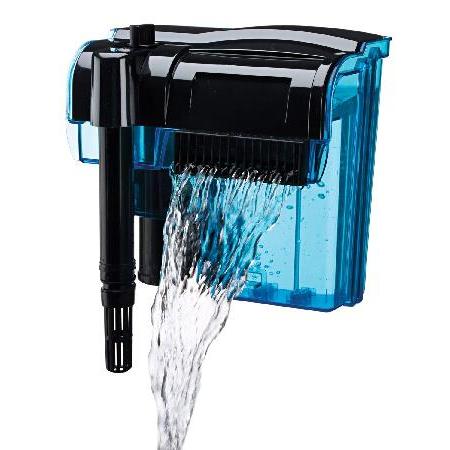 【平行輸入品】Penn Plax CPF4 Hang-On Filter 200 GPH : Trade Journey - 通販 ...