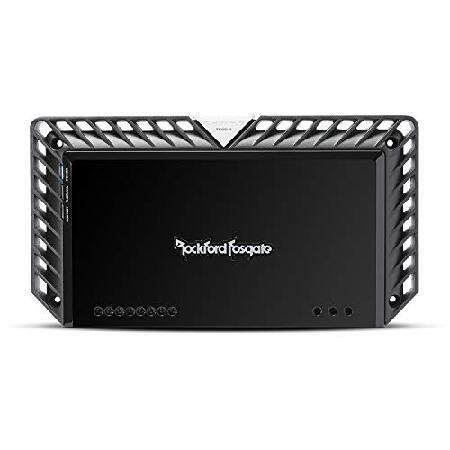 最終値下　Rockford Fosgate ロックフォード　アンプ　T600-4 0000（ゼロゼロゼロゼロ） 【平行輸入品】ROCKFORD ロックフォード