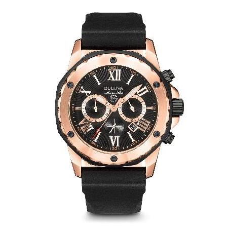 BULOVA（ブローバ） 【平行輸入品】Bulova メンズ 腕時計 98B104