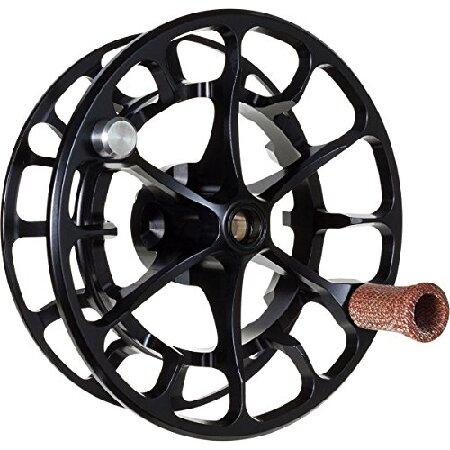 平行輸入品】Ross Reels リール EVOLUTION LTX 4-5 SPOOL - BLACK