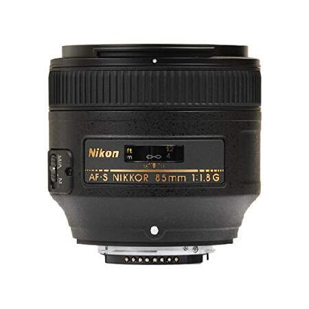 ニコン AF-S NIKKOR 85mm f/1.8G AFS85 1.8G : Trade Journey - 通販  