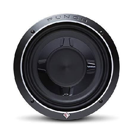 Rockford Fosgate コンポーネントサブウーファー P3SD210 ブラック 