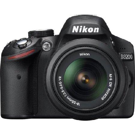 ニコン（Nikon） 【平行輸入品】Nikon D3200 24.2 MP CMOS デジタル