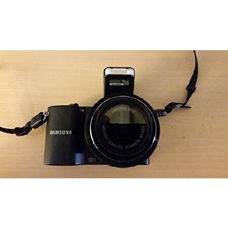 平行輸入品】並行輸入品Samsung NX1000 20.3 Megapixel Compact System