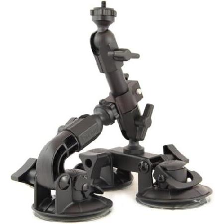 平行輸入品】Delkin Fat Gecko Triple Mount : Trade Journey - 通販