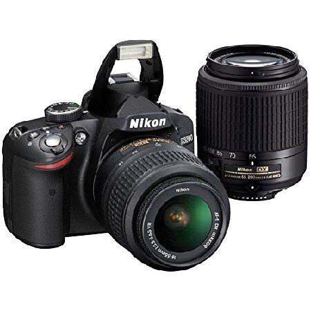 ニコン（Nikon） 【平行輸入品】Nikon D3200 24.2 MP CMOS Digital SLR