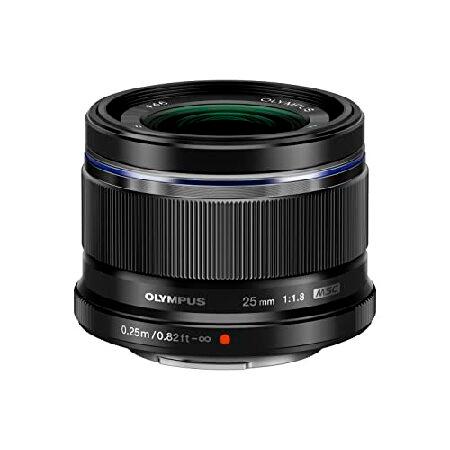 Olympus M.Zuiko Digital - Lens 25 mm f/1.8 PREMIUM Micro Four 