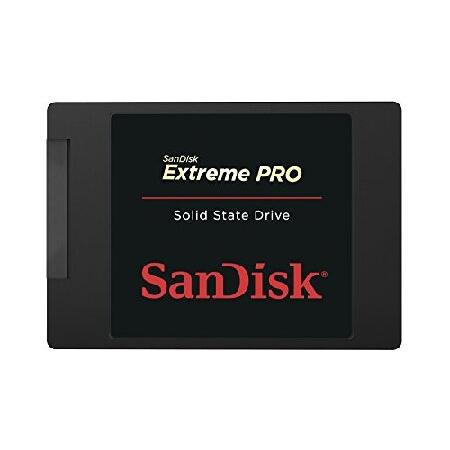 平行輸入品】サンディスク 960GB SanDisk Extreme Pro SSD 2.5インチ