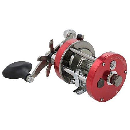 平行輸入品】Abu Garcia リール 1324533 スピニングリール レッド