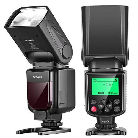 Neewer 【平行輸入品】NEEWER NW-670 TTL フラッシュ・スピードライト
