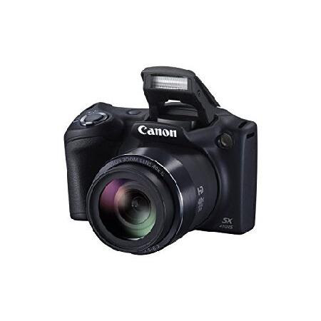 平行輸入品】Canon PowerShot SX410 IS (Black) : Trade Journey