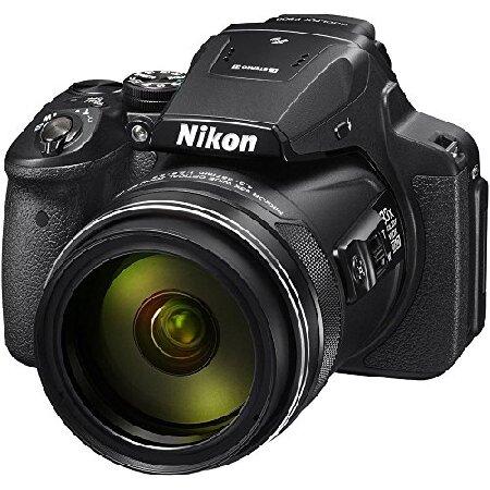 【中古】Nikon Coolpix デジタルカメラ 83倍ズーム　Ｐ９００ 平行輸入品】ニコン COOLPIX P900 デジタルカメラ 83倍光学ズーム付き