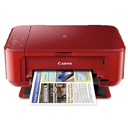 平行輸入品】Canon エレクトロニクス関連製品 MG3620 Red レッド
