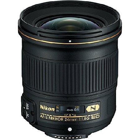 平行輸入品】Nikon AF-S FX NIKKOR 24mm f/1.8G ED 固定レンズ オート