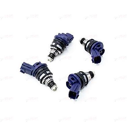 平行輸入品】DeatschWerks 01J-00-0740-4 サイドフィード
