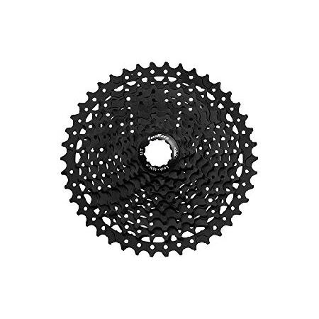 平行輸入品】SunRaceカセット、黒、10 V 11-42 : Trade Journey - 通販