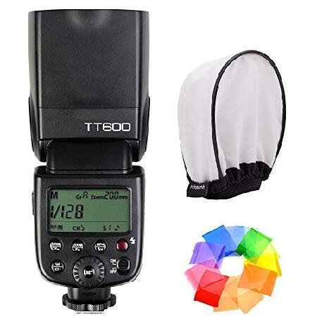 GODOX（ゴドックス） 【平行輸入品】Godox tt600スピードライト