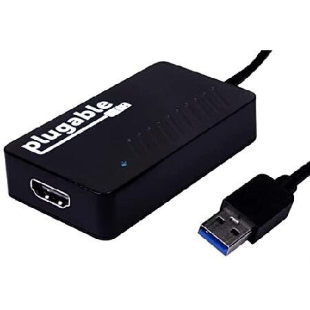 平行輸入品】Plugable USB-VGAアダプタ UGA-2KHDMI : Trade Journey
