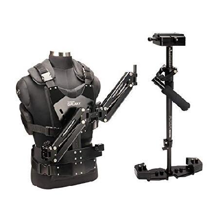 平行輸入品】Flycam Galaxy アーム＆ベスト Redkingビデオカメラ 