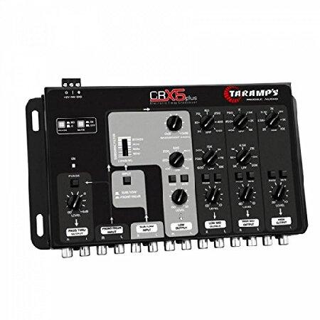 平行輸入品】Taramp's クロスオーバーパーツ CRX-5 Plus 5 Vias カー