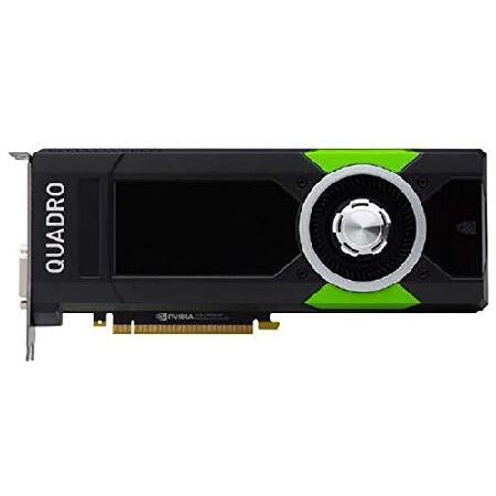 NVIDIA Quadro P5000 - Graphics card 16 GB GDDR5 PCIe 3.0 x16 DVI 