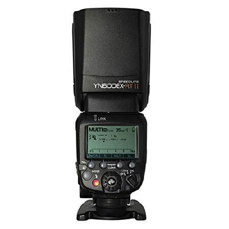 YONGNUO アップグレード YN600EX-RT II TTL Flash Speedlite Canon 