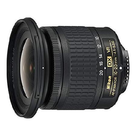 Nikon 広角ズームレンズ AF-P DX NIKKOR 10-20mm f/4.5-5.6G VR ニコン 
