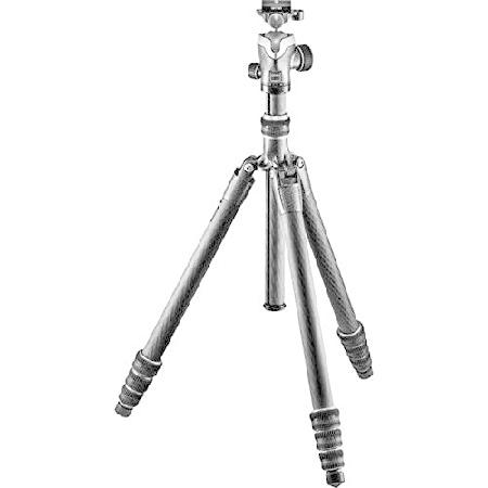 平行輸入品】Gitzo 軽量シリーズ2 トラベラーカーボンファイバー三脚 