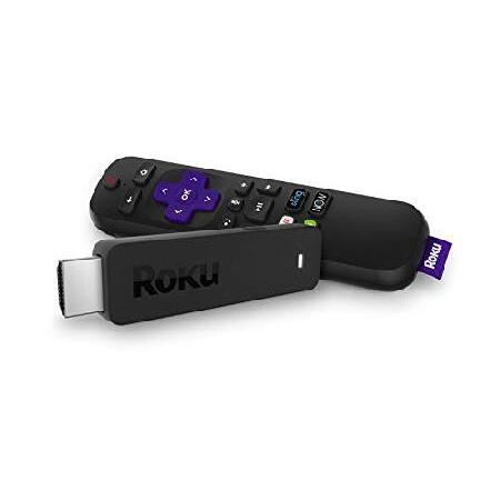 Roku Streaming Stick (ロク　ストリーミング　スティック) 3800R 並行輸入(中古品) 平行輸入品】Roku Streaming Stick (ロク ストリーミング スティック