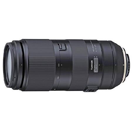 Tamron 100-400mm F/4.5-6.3 VC USD 望遠ズームレンズ キヤノン