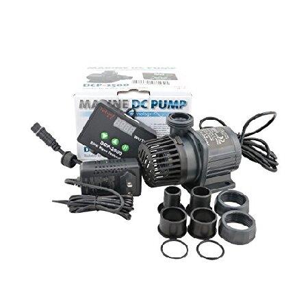 平行輸入品】Jebao DCP Sine Wave Water Return Pump (DCP-2500