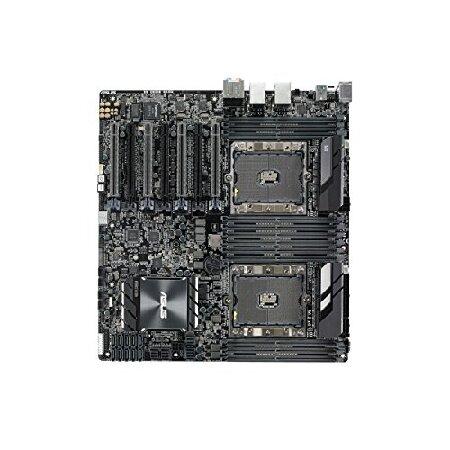 ASUS マザーボード WS C621E Sage PCパーツマザーボード : Trade