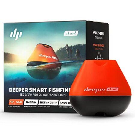 ポケット　魚探　deeper pro Deeper PRO スマートソナー | 株式会社Baltic Vision