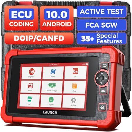平行輸入品】LAUNCH CRP919X obd2 診断機 日本語 ECUコーデイング 35+
