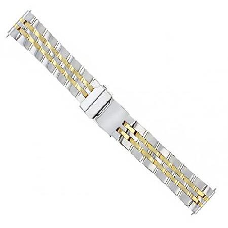平行輸入品】腕時計パーツ 互換品 時計バンドブレスレットFit