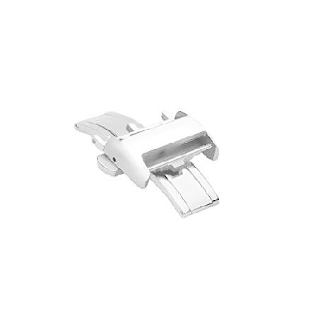 平行輸入品】腕時計パーツ 互換品 18mm Dバックル バックル 中留