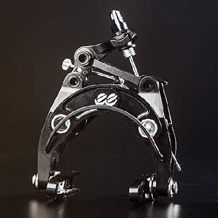 平行輸入品】Cane Creek eeBrakes G4 Caliper Brake Black, Rear